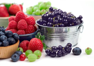 Pigmento encontrado em frutas e vegetais traz benefícios para o coração