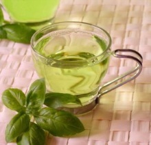 A funcionalidade do chá verde