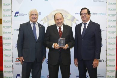 Empresa homenageada no Prêmio Exporta Ribeirão 